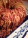 Pumpkin Bundt Cake w/Coffee Glaze and Bacon Crumbles